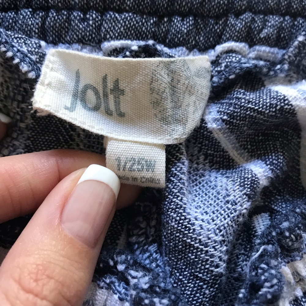 💠 Linen Pants 💠 - Picture 2 of 4